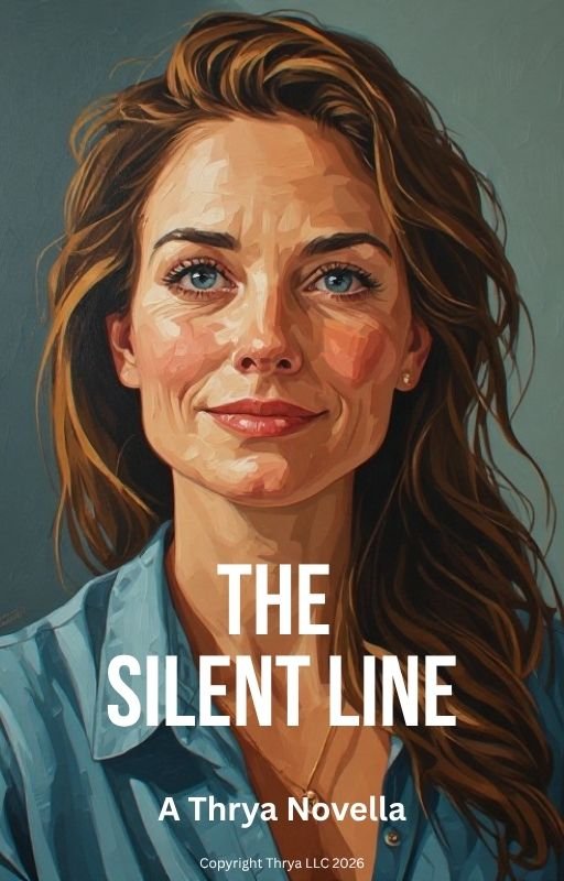 The Silent Line is a compassionate, grounded story about emotional clarity, self‑respect, and the quiet strength of learning to say no without guilt and yes without losing yourself.